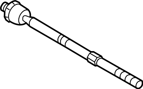 Inner Tie Rod 561-423-810 - View 5