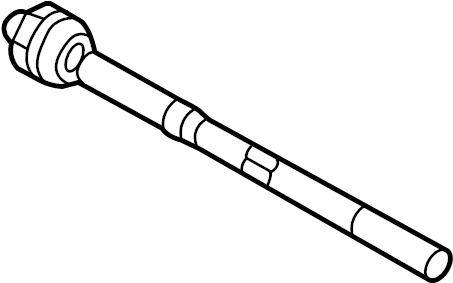 Inner Tie Rod 561-423-810 - View 4