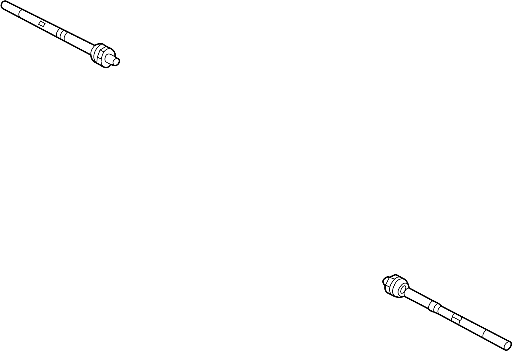 Inner Tie Rod 561-423-810 - View 7