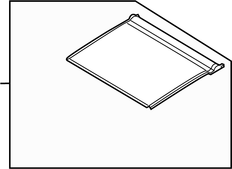 Sunshade 5C5-877-307-C-DM4