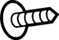 Lock Screw WHT-003-688 - View 4