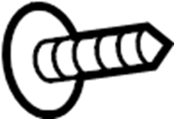 Lock Screw WHT-003-688 - View 13