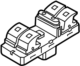 Window Switch 7P6-959-857 - View 5