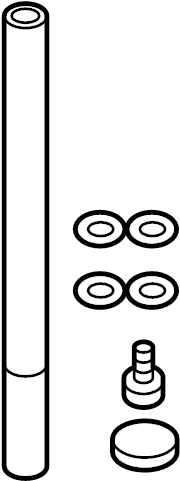 A/C Receiver Drier 5Q0-298-403-A - View 14