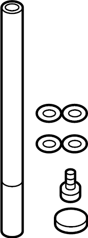 A/C Receiver Drier 5Q0-298-403-A
