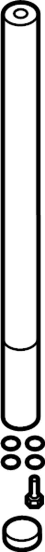 A/C Receiver Drier 5Q0-298-403-A - View 3