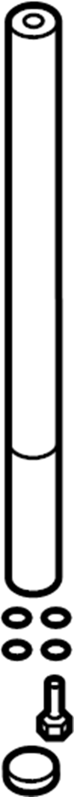 A/C Receiver Drier 5Q0-298-403-A - View 5