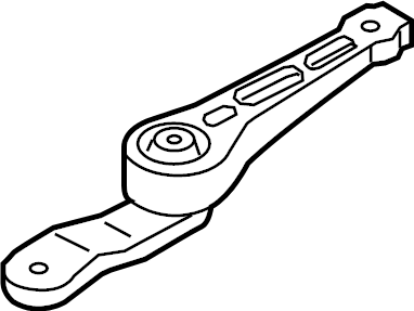 Engine Mount Support Bracket 5Q0-199-855-AG - View 5