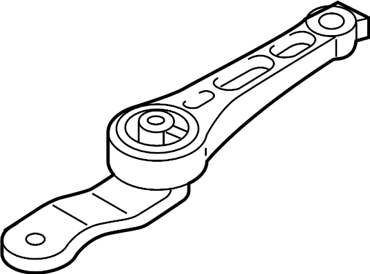 Engine Mount Support Bracket 5Q0-199-855-AG - View 12