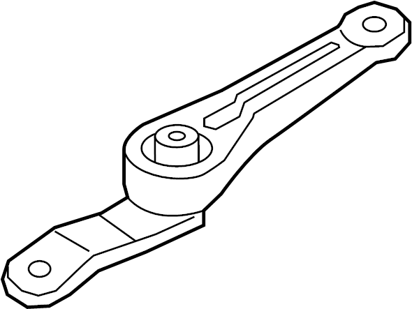 Engine Mount Support Bracket 5Q0-199-855-AG - View 4