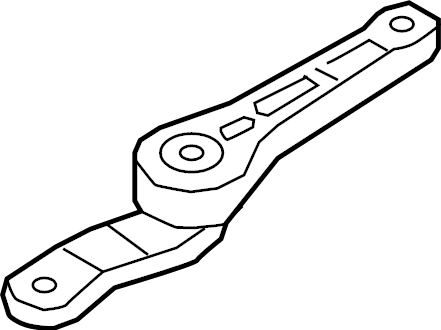 Engine Mount Support Bracket 5Q0-199-855-AG - View 8