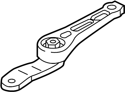 Engine Mount Support Bracket 5Q0-199-855-AG - View 3