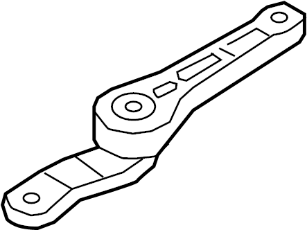 Engine Mount Support Bracket 5Q0-199-855-AG - View 9