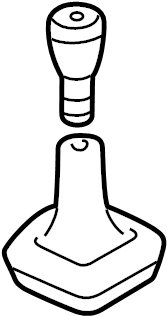 Shift Boot 1J0-711-113-FEU