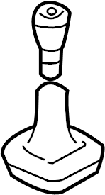 Shift Boot 1J0-711-113-FEU - View 3