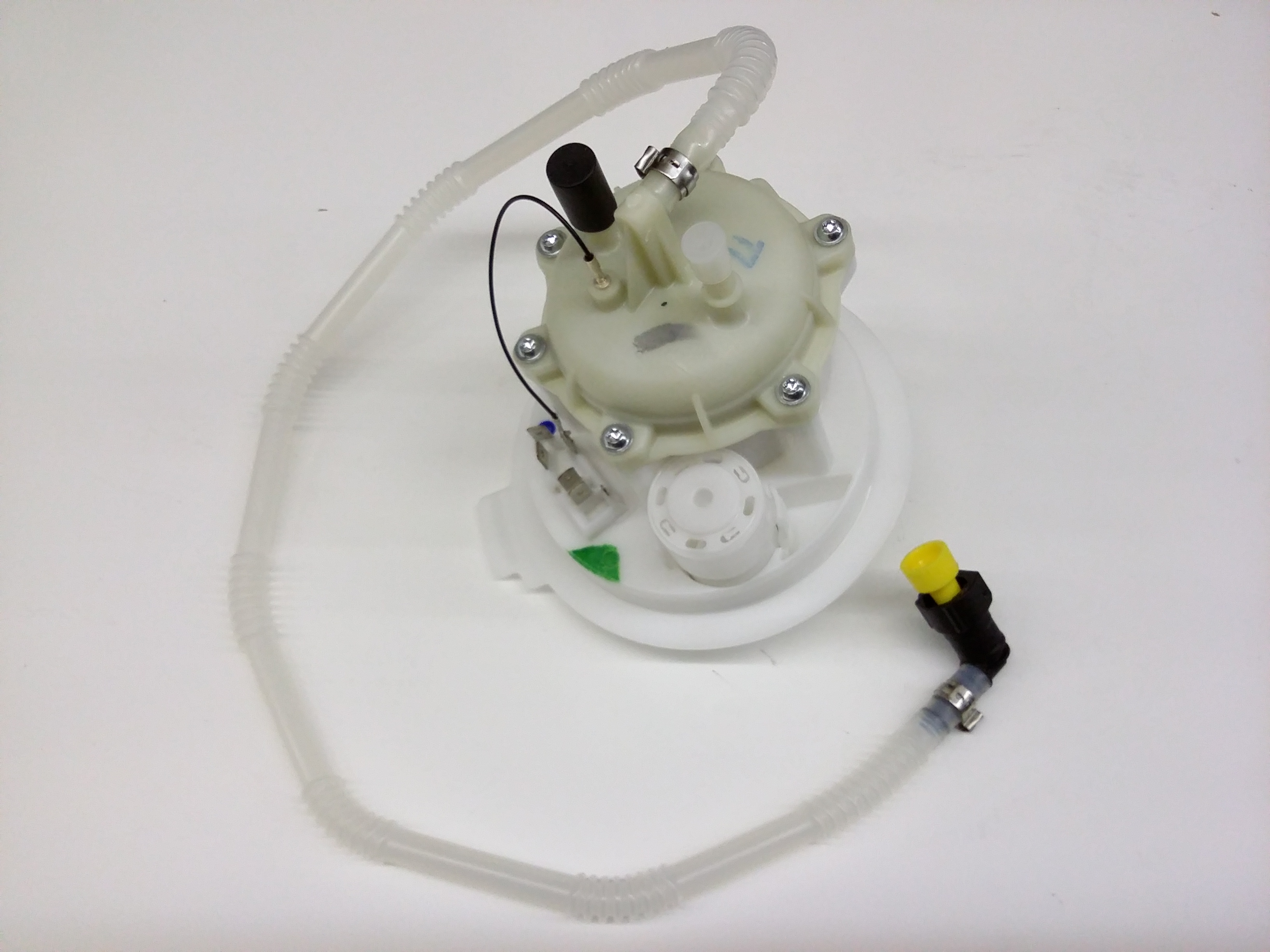 Fuel Pump Assembly Flange 7L0-919-679 - View 6