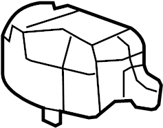 Converter Shield 5N0-131-783 - View 3