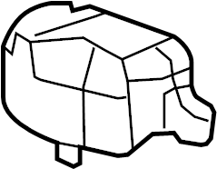 Converter Shield 5N0-131-783 - View 2