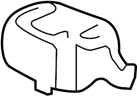 Converter Shield 5N0-131-783 - View 5