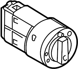 Switch 1C0-941-531-C-20H - View 11