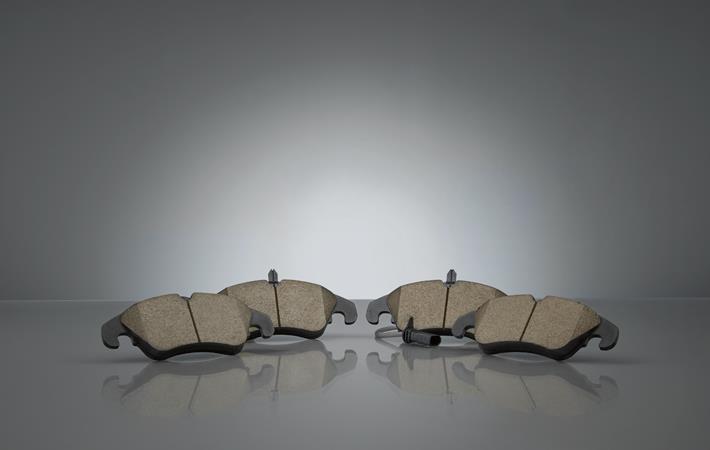 Brake Pads Front 4B0-698-151-AF - View 4