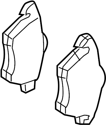 Brake Pads Front 4B0-698-151-AF - View 14