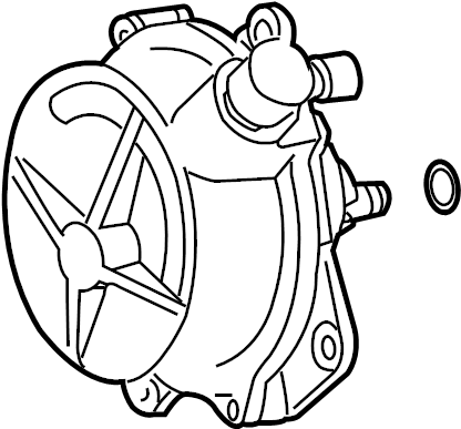 Vacuum Pump 06D-145-100-H