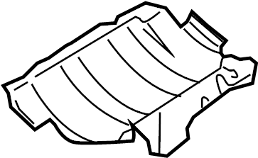 Filter Housing 038-115-389-D