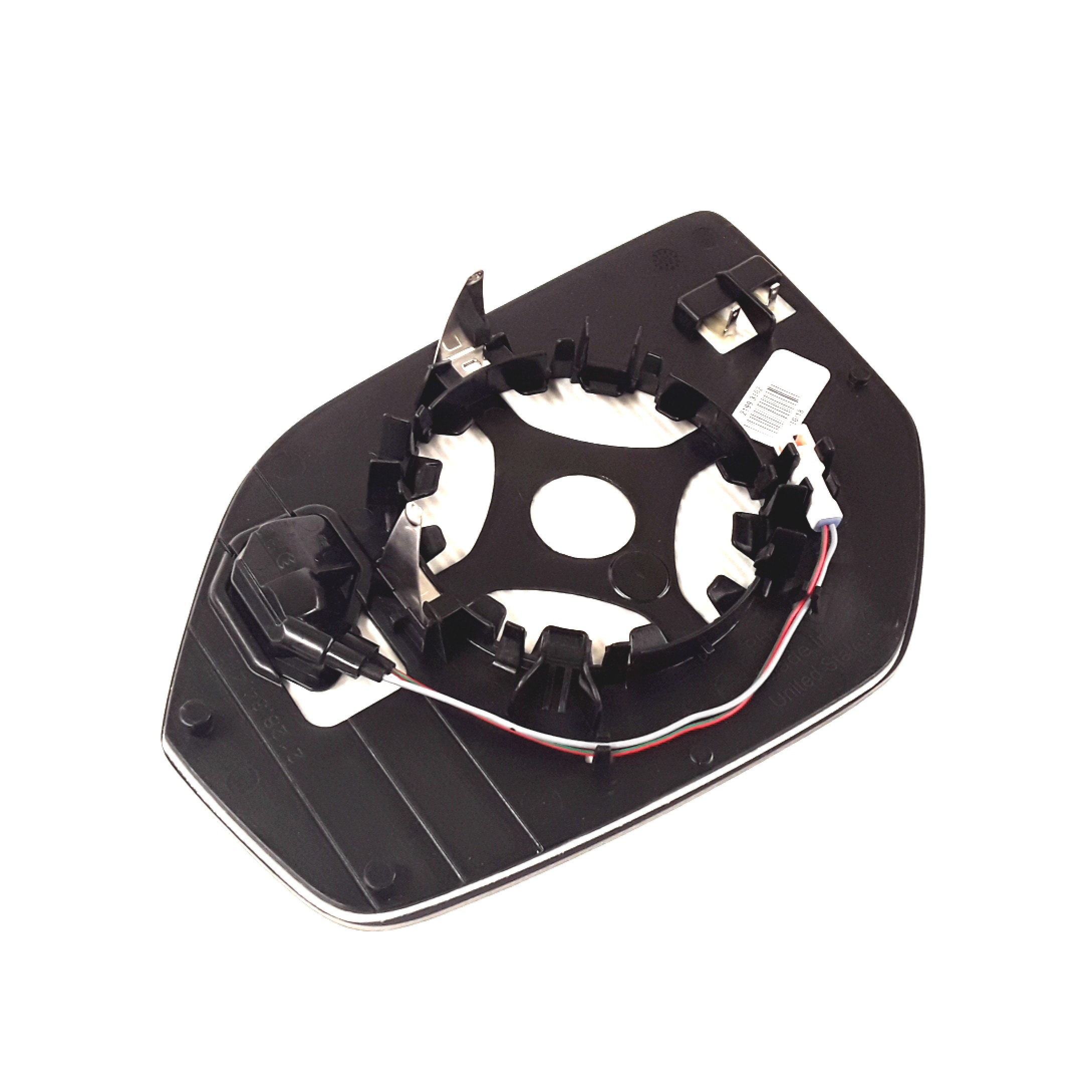 Mirror Glass 3CN-857-522-L - View 6