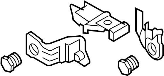 Repair Kit 1K0-998-225 - View 9