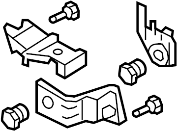 Repair Kit 1K0-998-225 - View 7