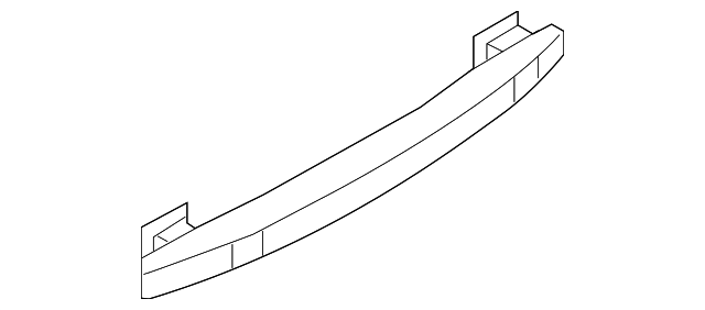 Impact Bar 3C5-807-305 - View 2