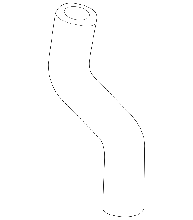 Hose 06K-121-049-A - View 11