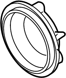 Rear Cover 1K6-941-607-A