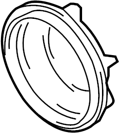 Rear Cover 1K6-941-607-A - View 2