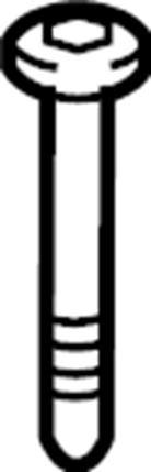 Air Cleaner Assembly Screw WHT-002-087 - View 9