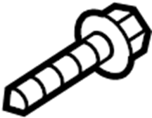 Air Cleaner Assembly Screw WHT-002-087 - View 14