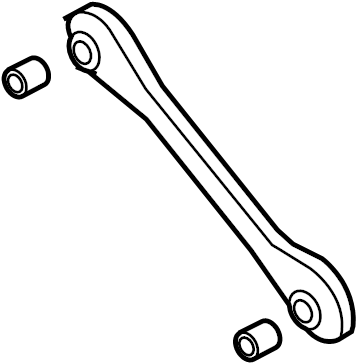 Tie Rod Assembly 1K0-501-529-H - View 3