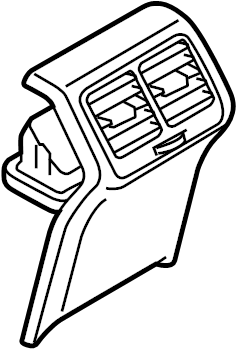 Rear Trim 5GM-864-298-A-82V - View 6