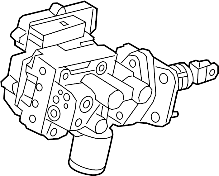 Master Cylinder 191-611-019