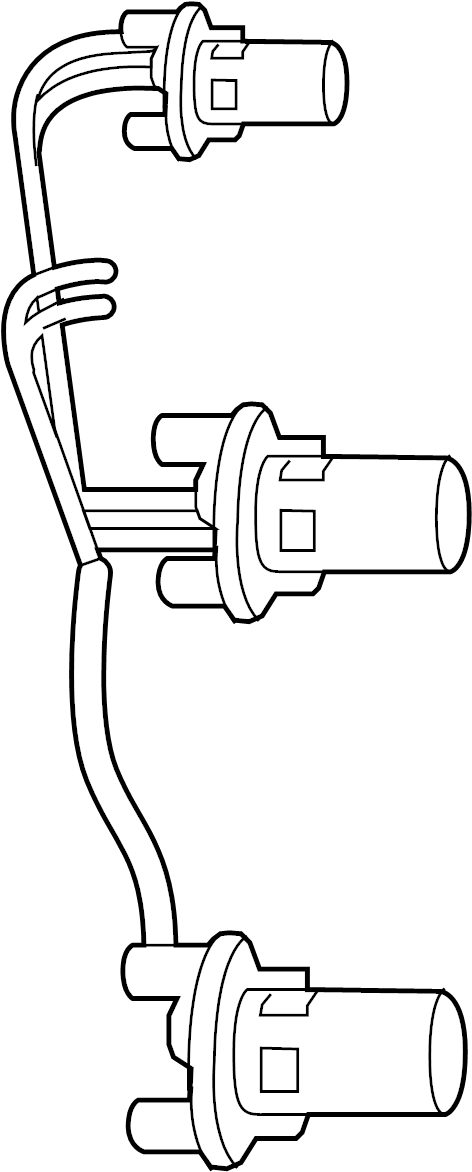 Wire Harness 7B0-971-079