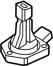 Oil Level Sensor 06E-907-660-C - View 11