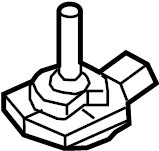 Oil Level Sensor 06E-907-660-C - View 8