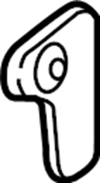 Release Handle 561-823-533-82V - View 9