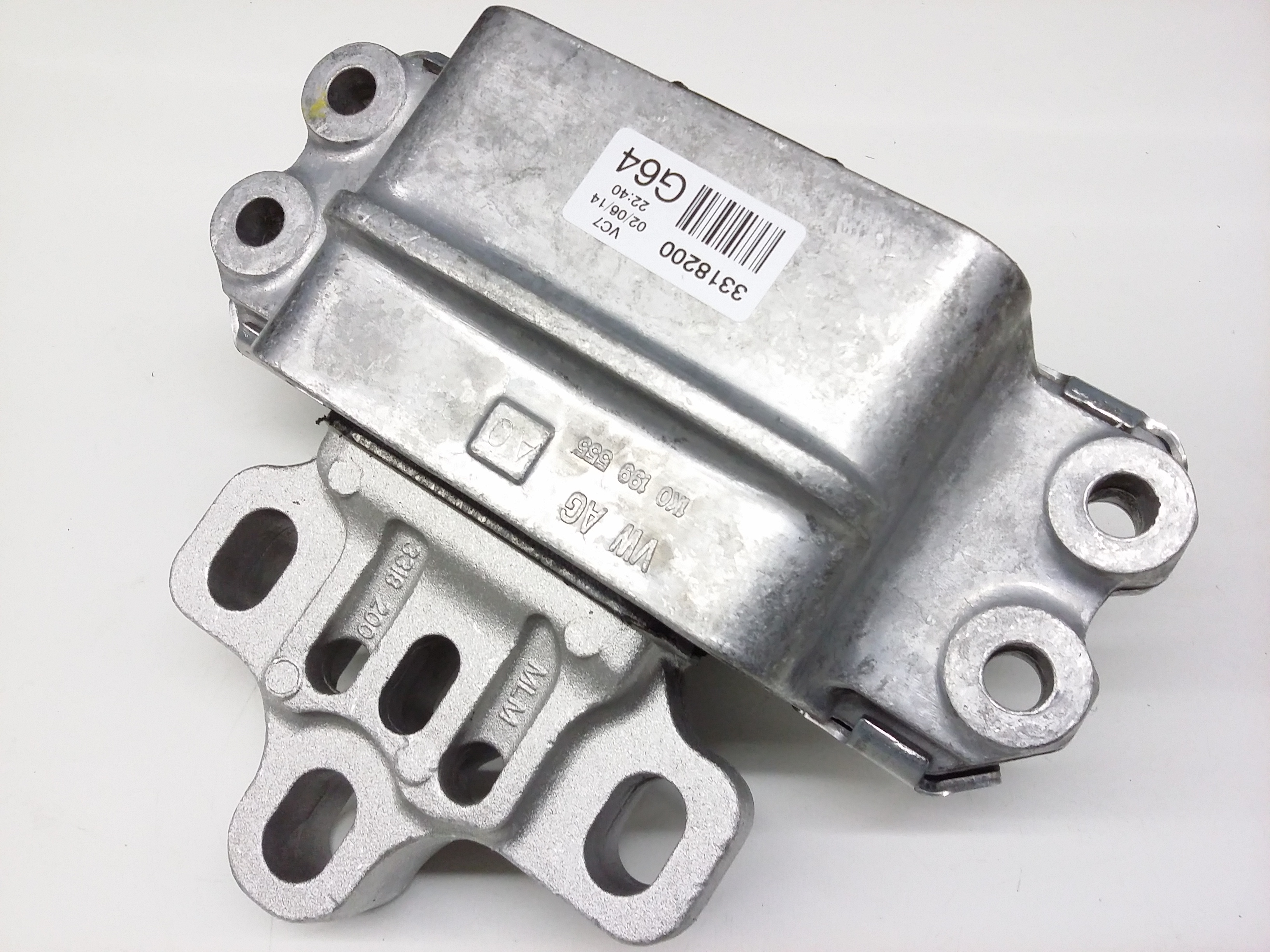 Mount 1K0-199-555-Q - View 2