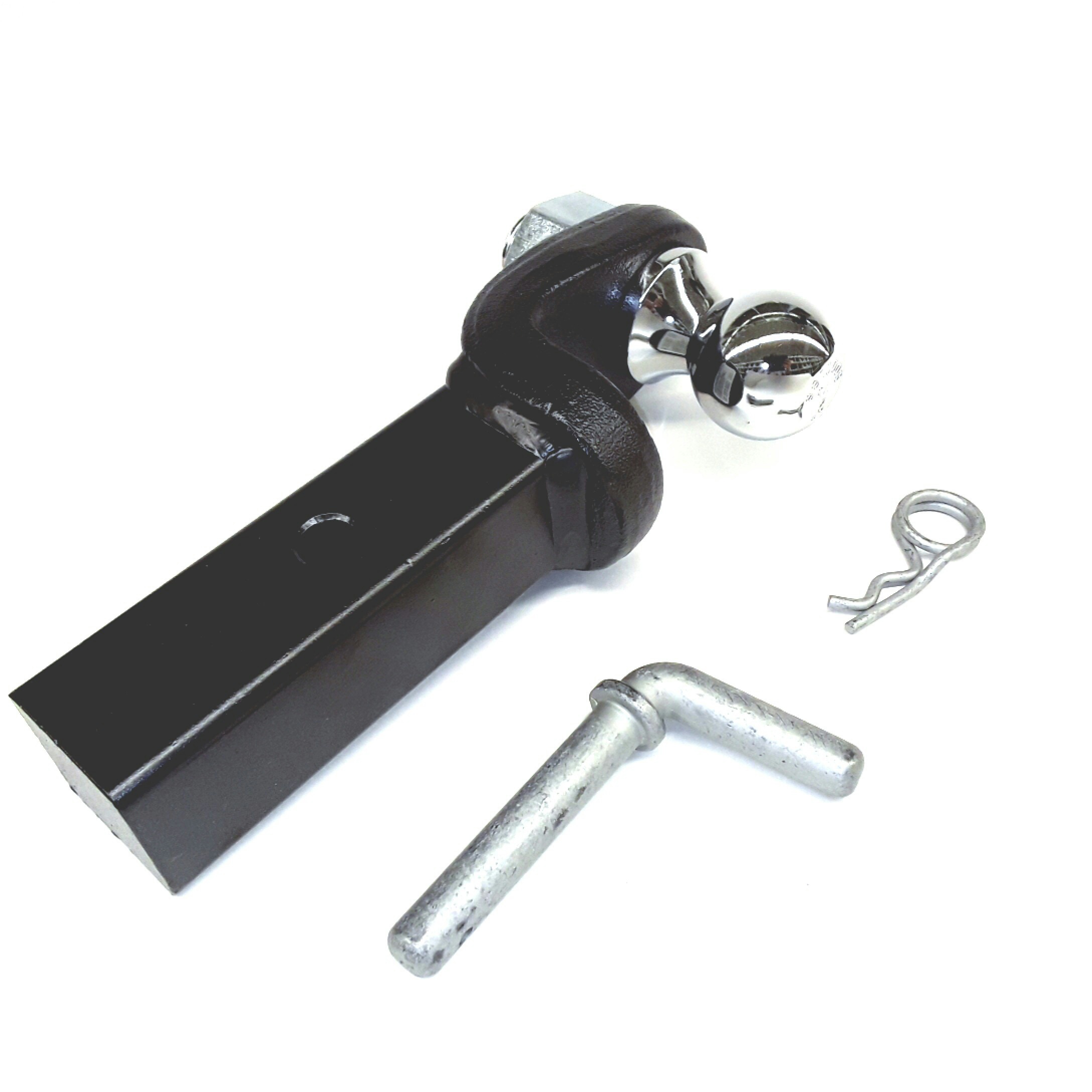 Trailer Hitch Ball And Ball Mount 7P0-092-730 - View 4