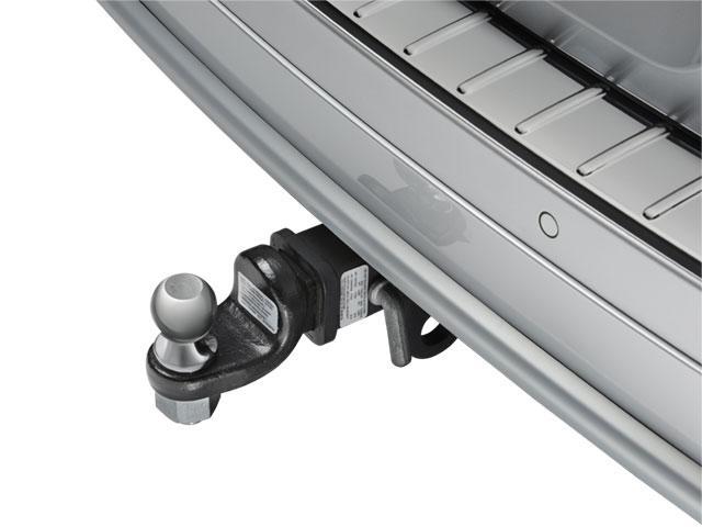 Trailer Hitch Ball And Ball Mount 7P0-092-730 - View 2