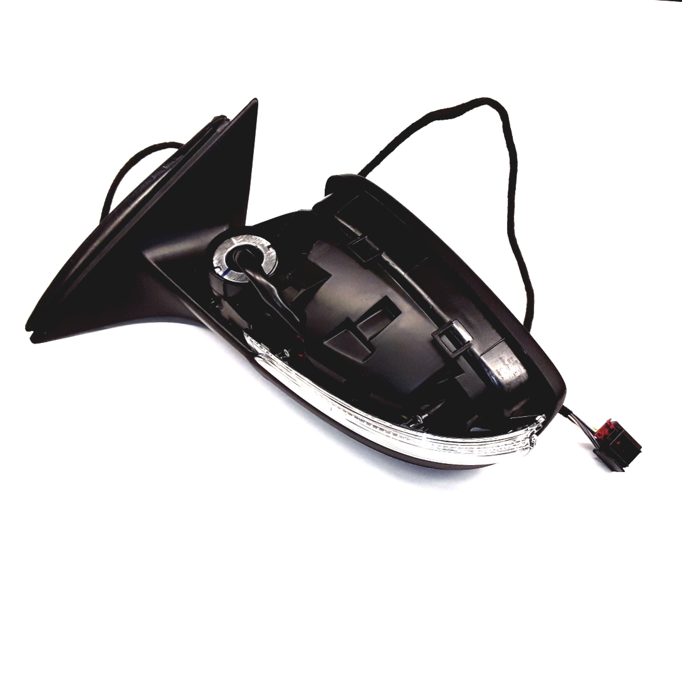 Mirror Assembly 561-857-507-S-9B9 - View 4