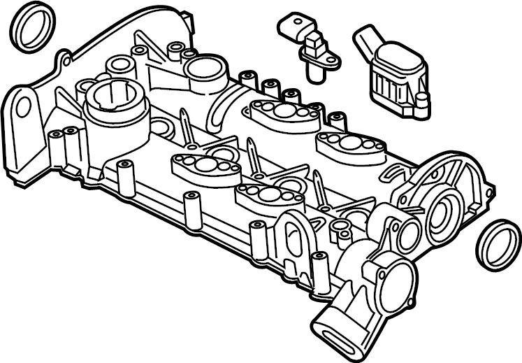 Valve Cover 04E-103-469-EA - View 5