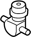 Water Valve 1J0-819-809 - View 3